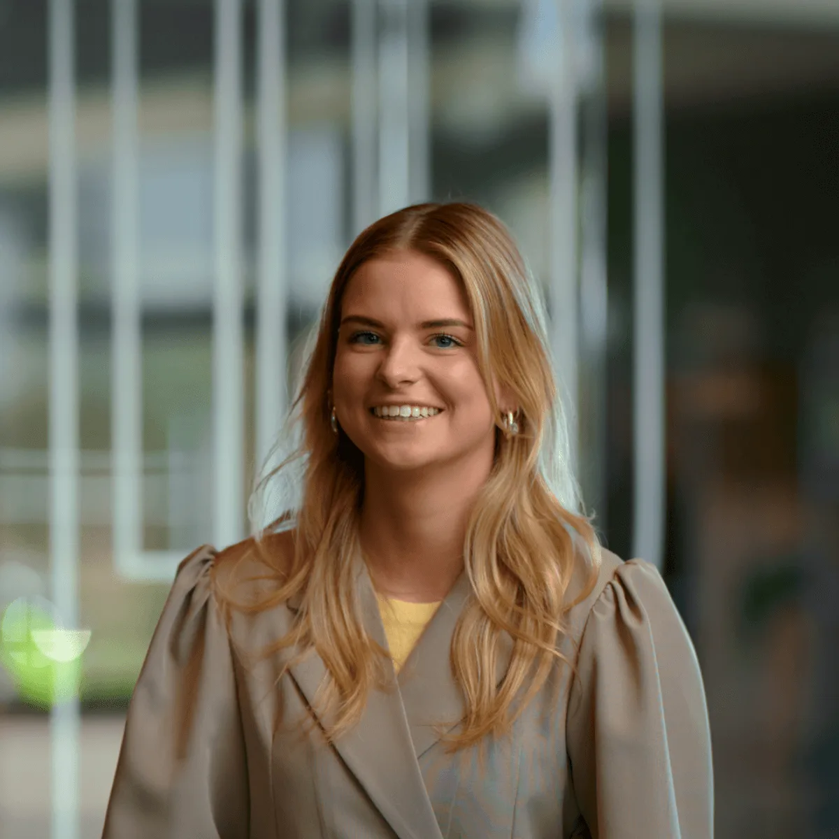 Afstudeerder & Recruiter Charmene