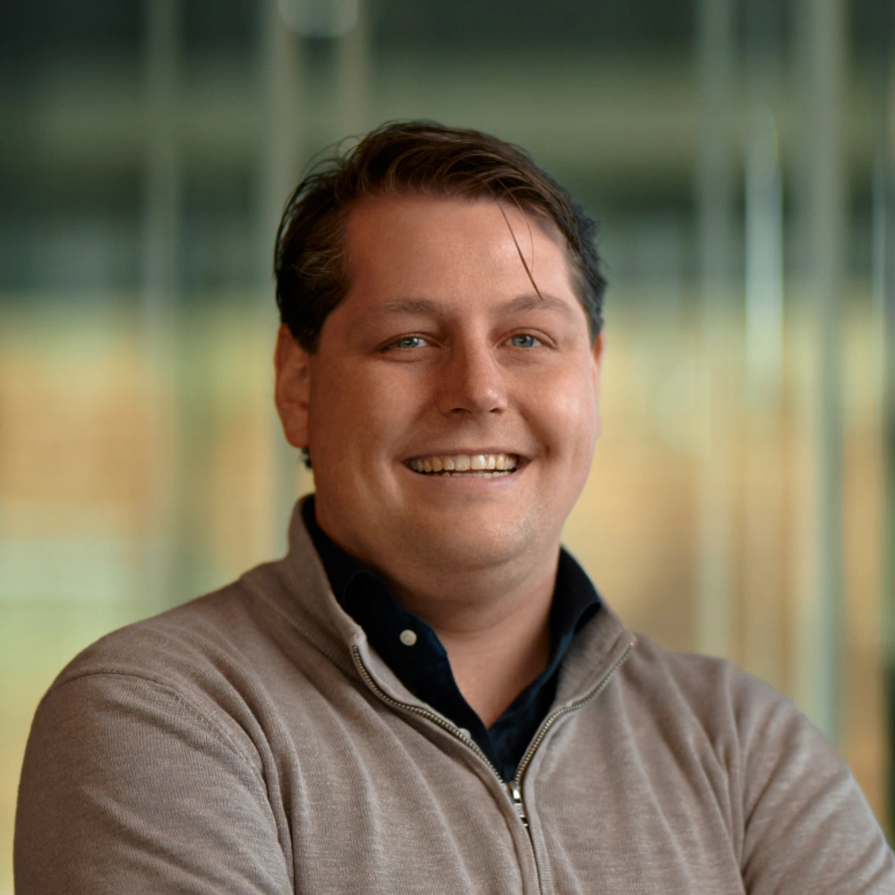 Jaap Vaneker