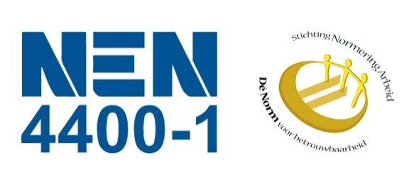 nen 4400 1 certificaat